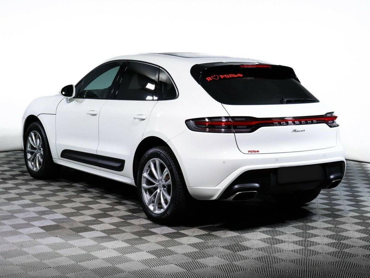 Купить Porsche Macan, 2021, 72 443 км, фото №7