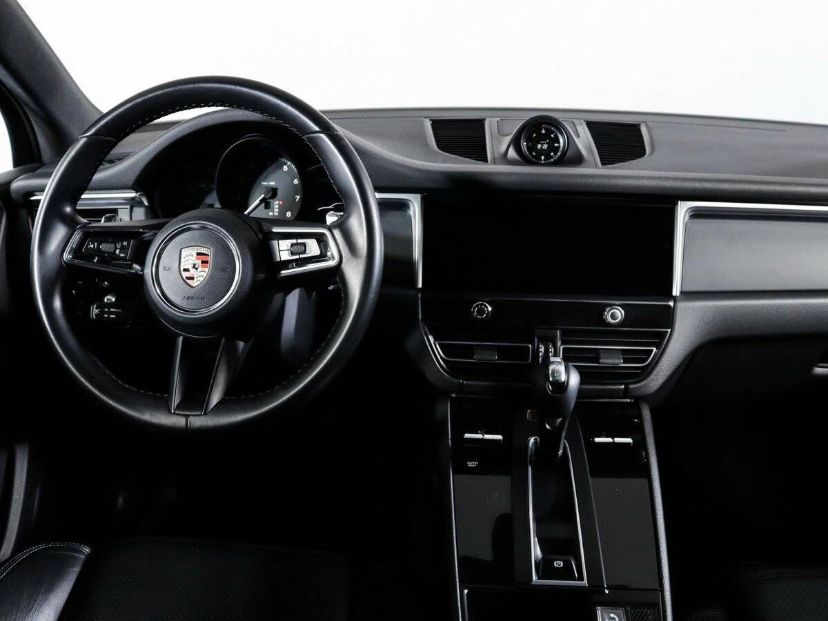Купить Porsche Macan, 2021, 72 443 км, фото №12