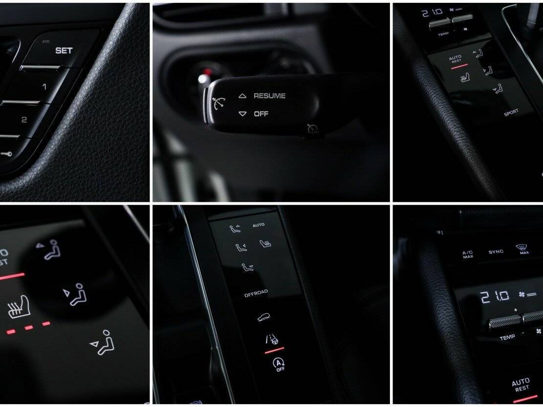 Купить Porsche Macan, 2021, 72 443 км, фото №22