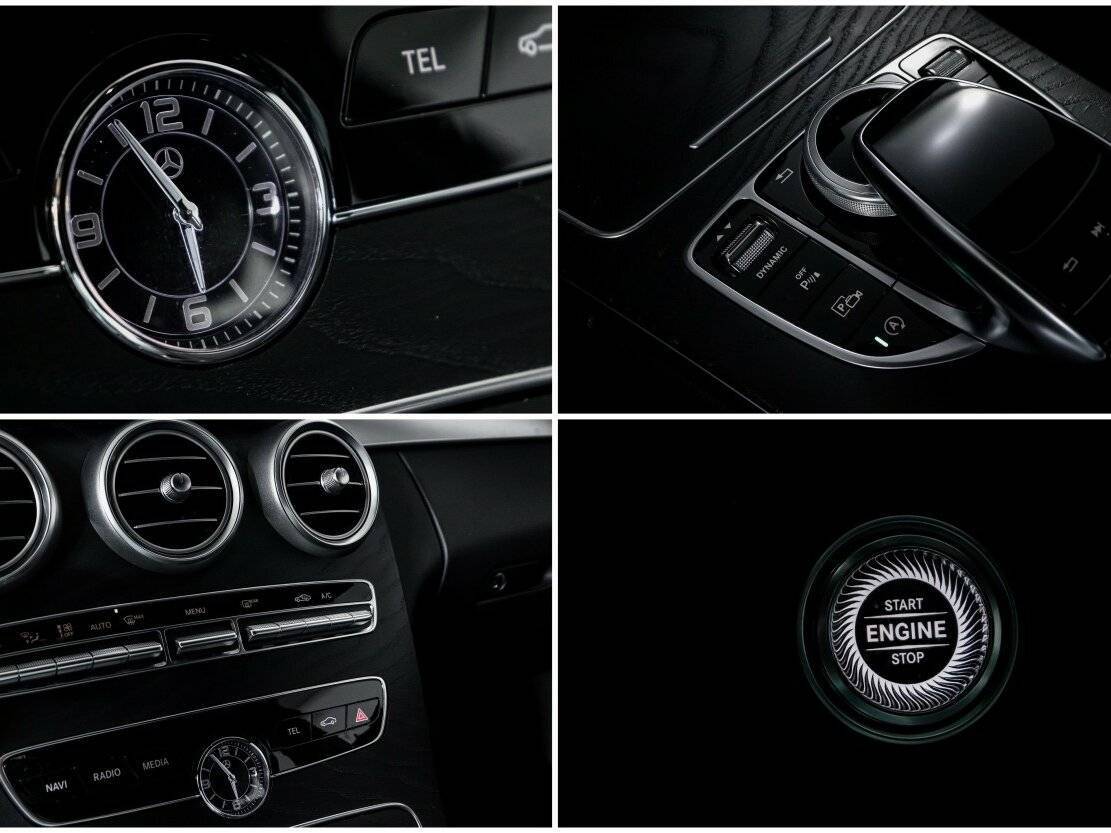 Купить Mercedes-Benz C-Класс 180, 2020, 63 702 км, фото №21