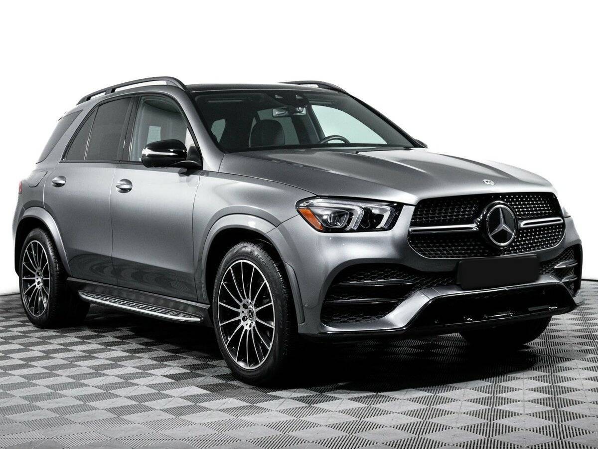 Mercedes-Benz GLE