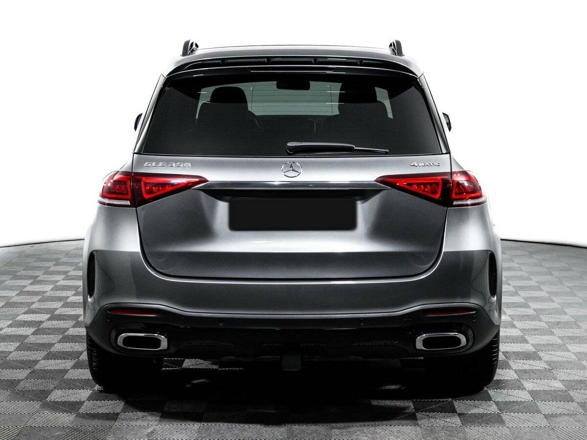Купить Mercedes-Benz GLE 350, 2021, 30 360 км, фото №6