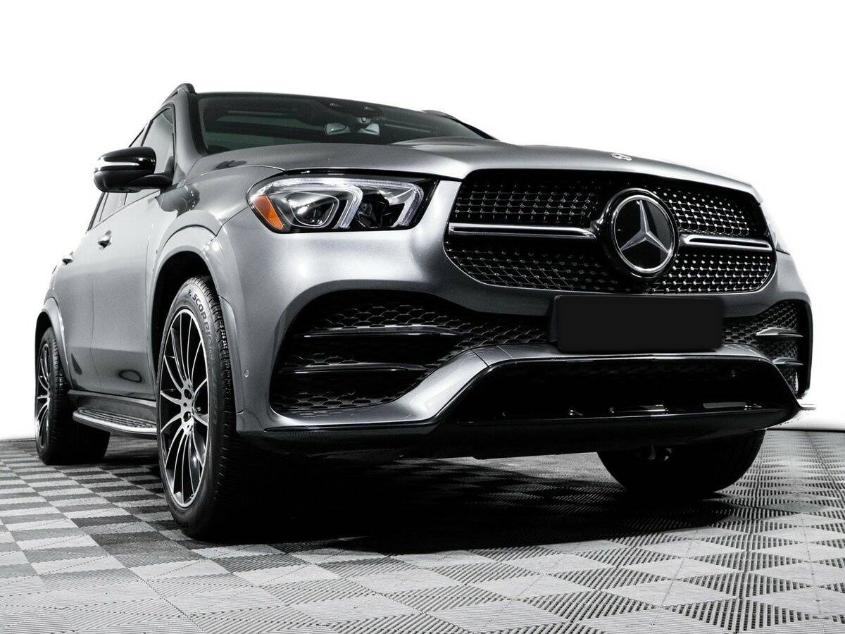 Купить Mercedes-Benz GLE 350, 2021, 30 360 км, фото №19