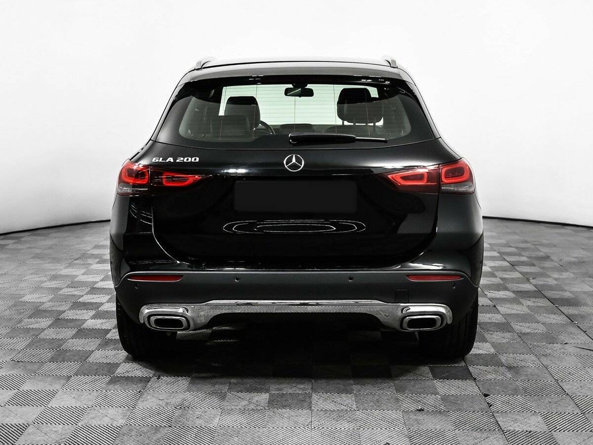 Купить Mercedes-Benz GLA 200, 2021, 104 083 км, фото №6