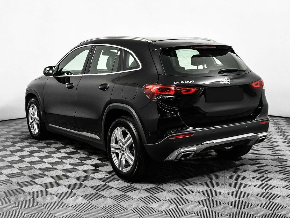 Купить Mercedes-Benz GLA 200, 2021, 104 083 км, фото №7