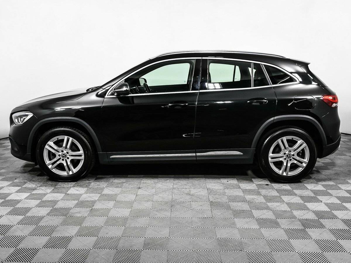 Купить Mercedes-Benz GLA 200, 2021, 104 083 км, фото №8