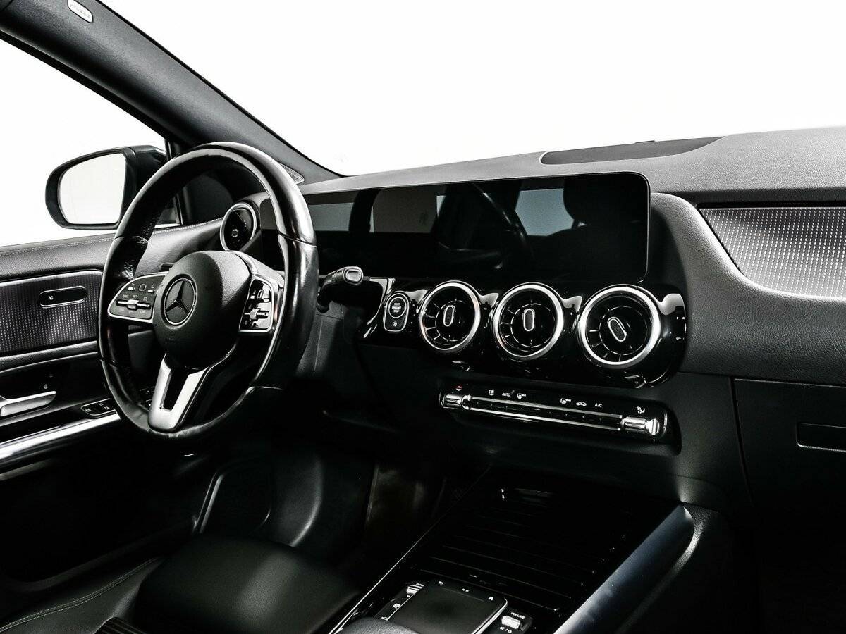 Купить Mercedes-Benz GLA 200, 2021, 104 083 км, фото №9