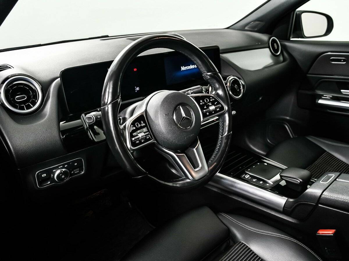 Купить Mercedes-Benz GLA 200, 2021, 104 083 км, фото №12