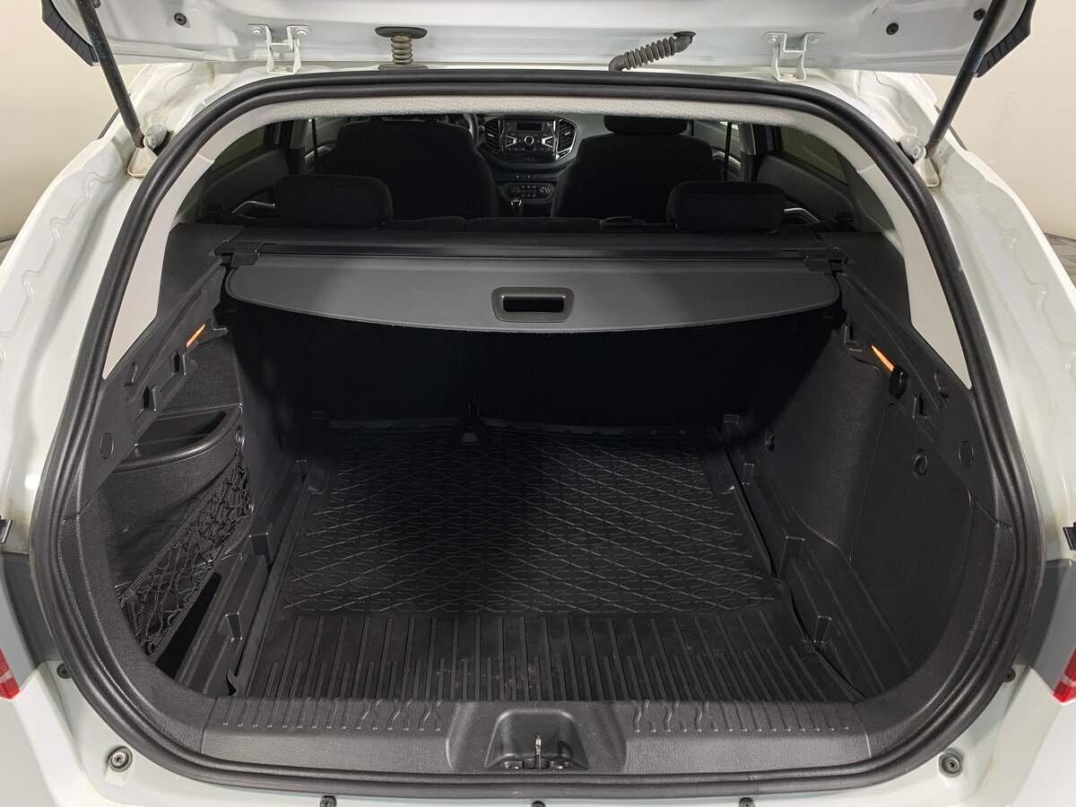 Купить Lada (ВАЗ) Vesta SW, 2021, 68 986 км, фото №19