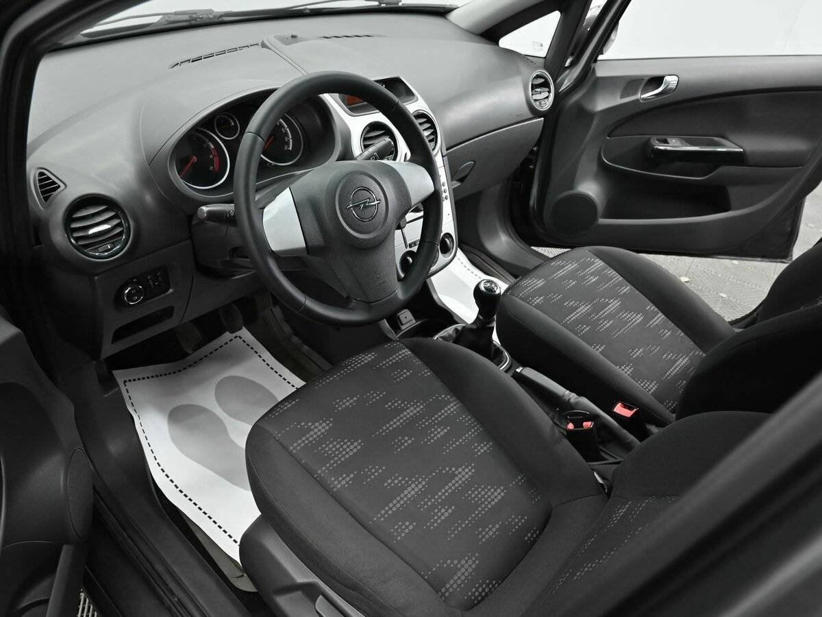 Купить Opel Corsa, 2011, 121 000 км, фото №8