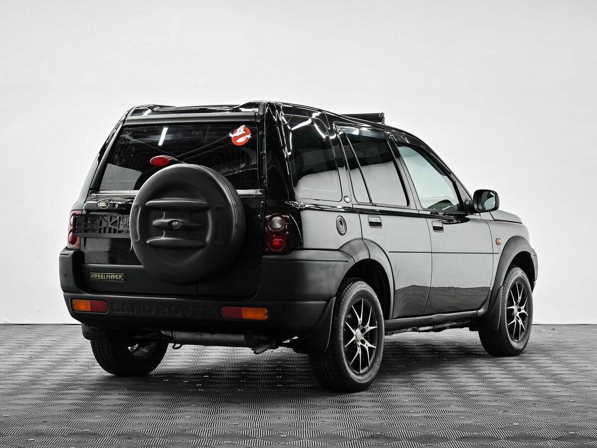 Купить Land Rover Freelander, 1999, 192 000 км, фото №4