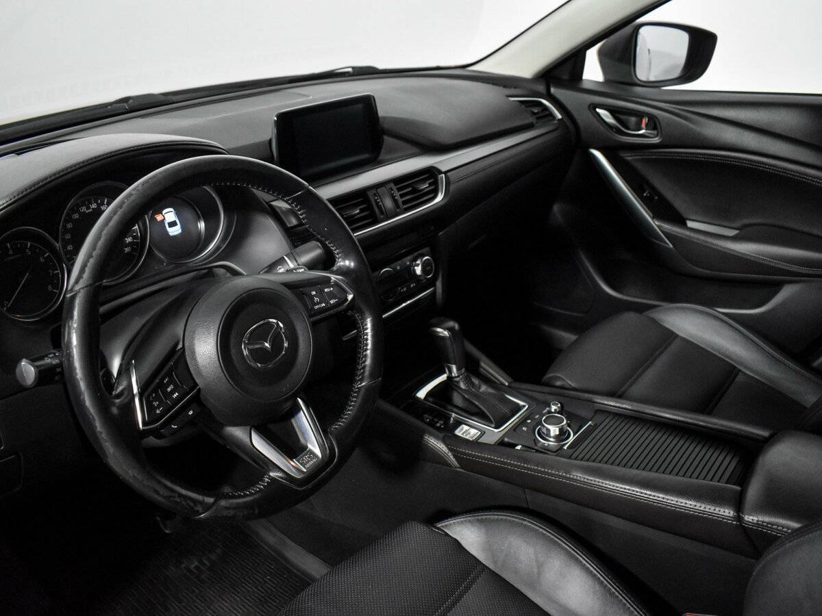 Купить Mazda 6, 2017, 143 053 км, фото №7