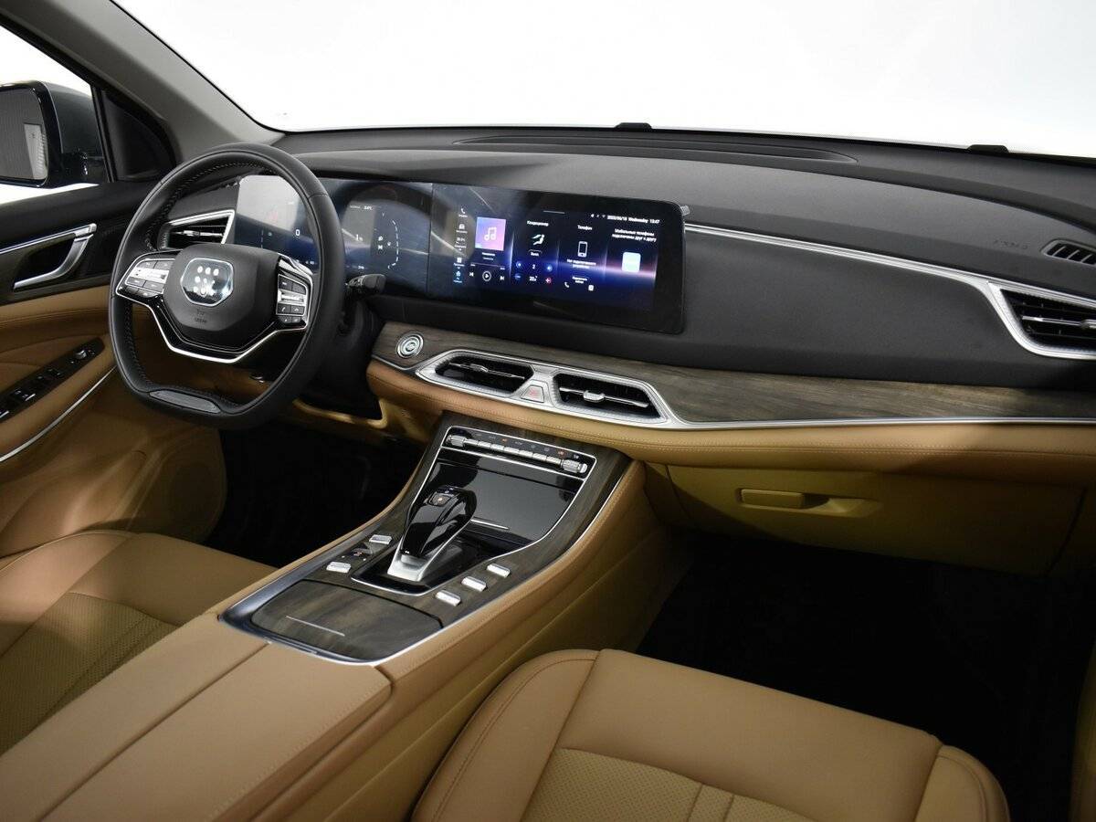 Купить Evolute i-SPACE, 2024, 3 747 км, фото №9