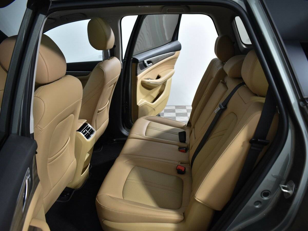 Купить Evolute i-SPACE, 2024, 3 747 км, фото №12