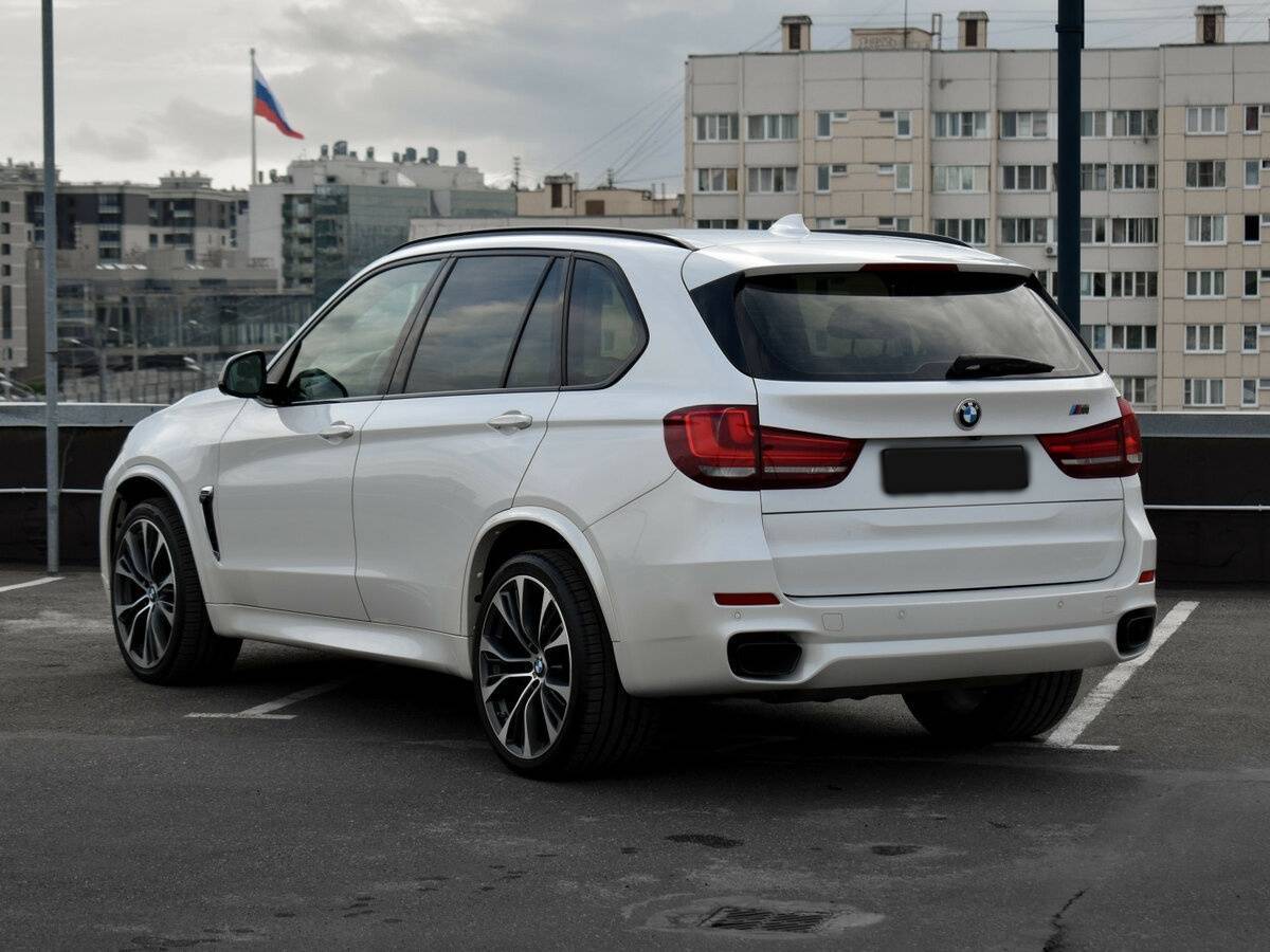 Купить BMW X5 M50d, 2017, 97 400 км, фото №7