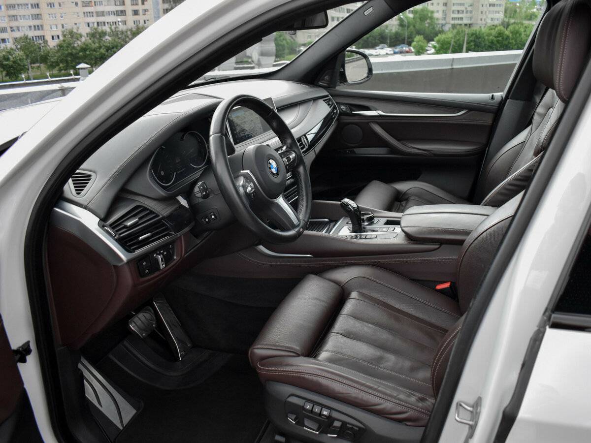 Купить BMW X5 M50d, 2017, 97 400 км, фото №11