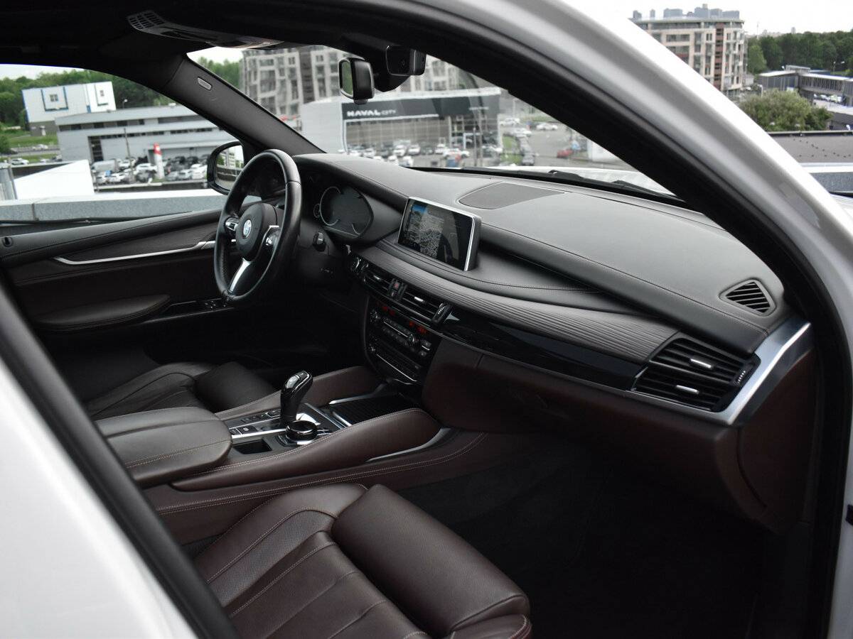 Купить BMW X5 M50d, 2017, 97 400 км, фото №12