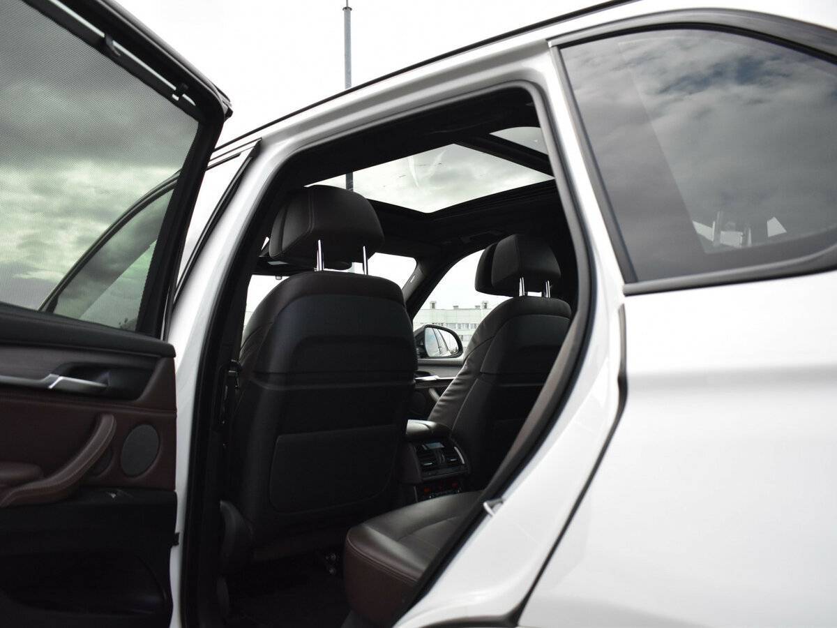 Купить BMW X5 M50d, 2017, 97 400 км, фото №17