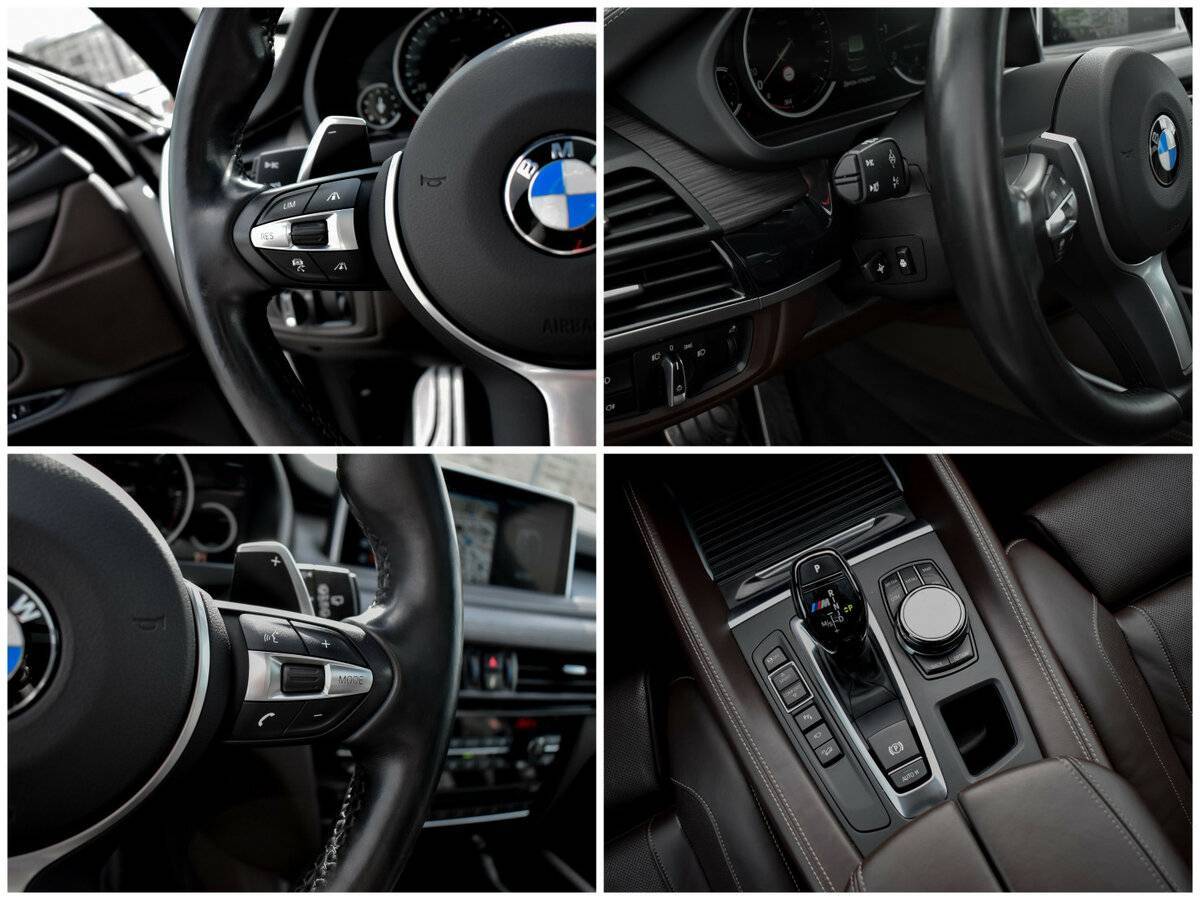 Купить BMW X5 M50d, 2017, 97 400 км, фото №20