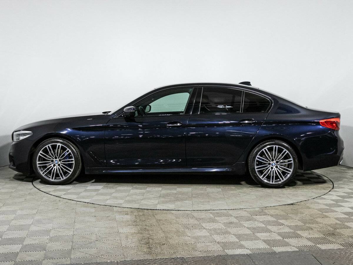 Купить BMW 5 серии 530d xDrive, 2017, 64 000 км, фото №8