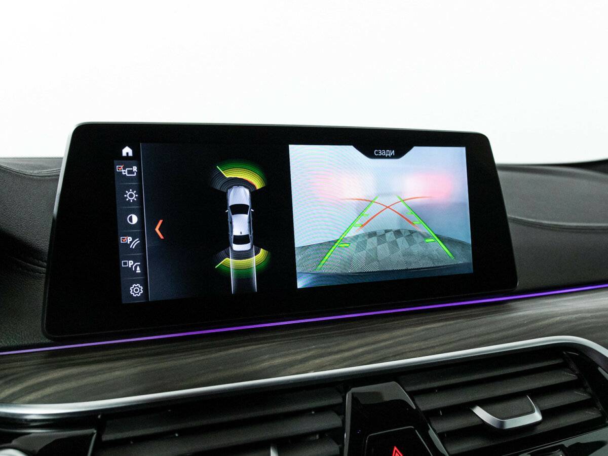 Купить BMW 5 серии 530d xDrive, 2017, 64 000 км, фото №20