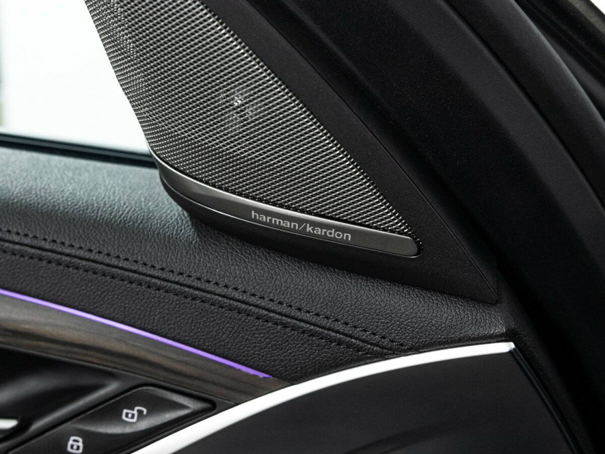 Купить BMW 5 серии 530d xDrive, 2017, 64 000 км, фото №25