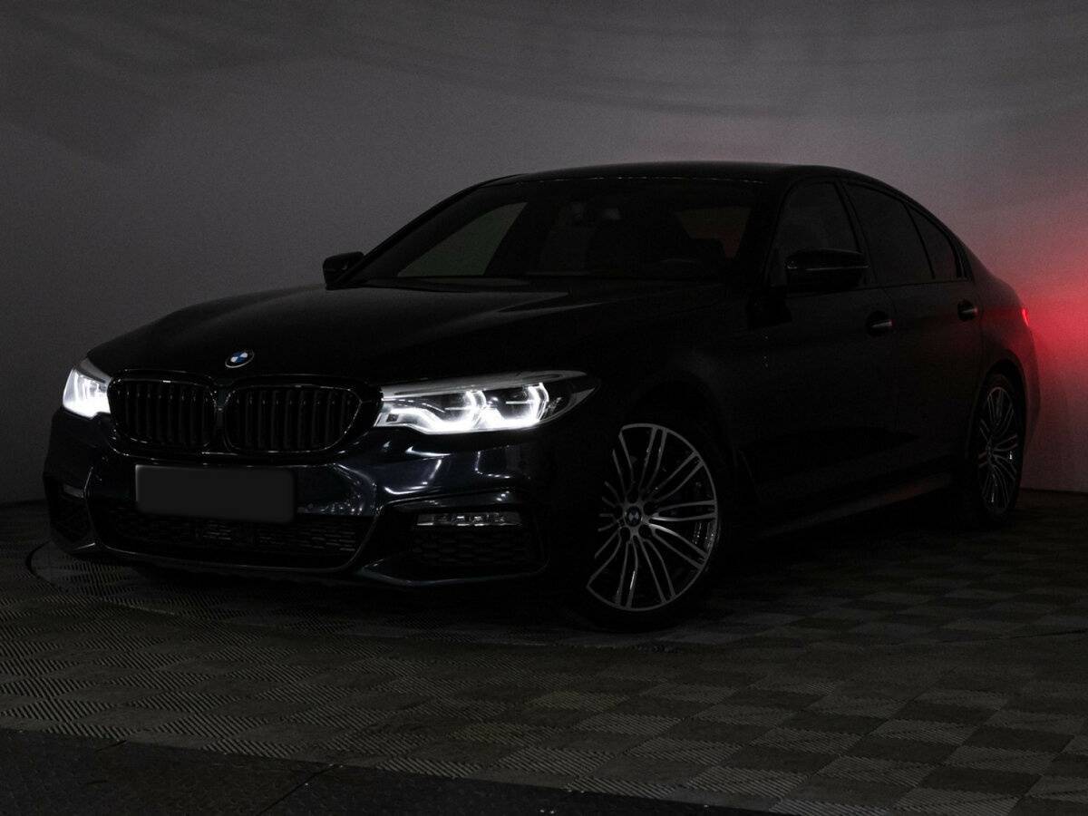 Купить BMW 5 серии 530d xDrive, 2017, 64 000 км, фото №30