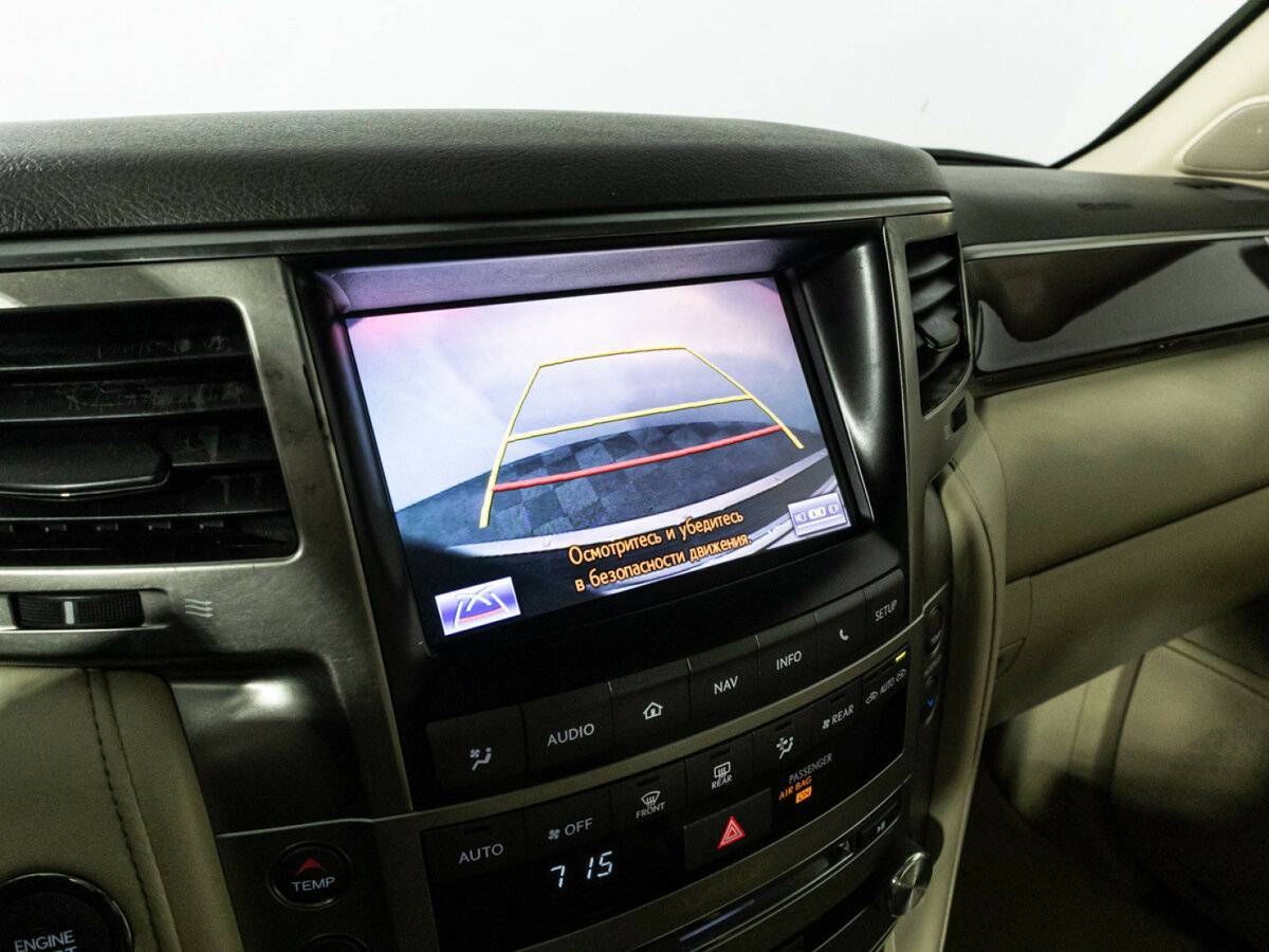 Купить Lexus LX 570, 2013, 99 939 км, фото №22