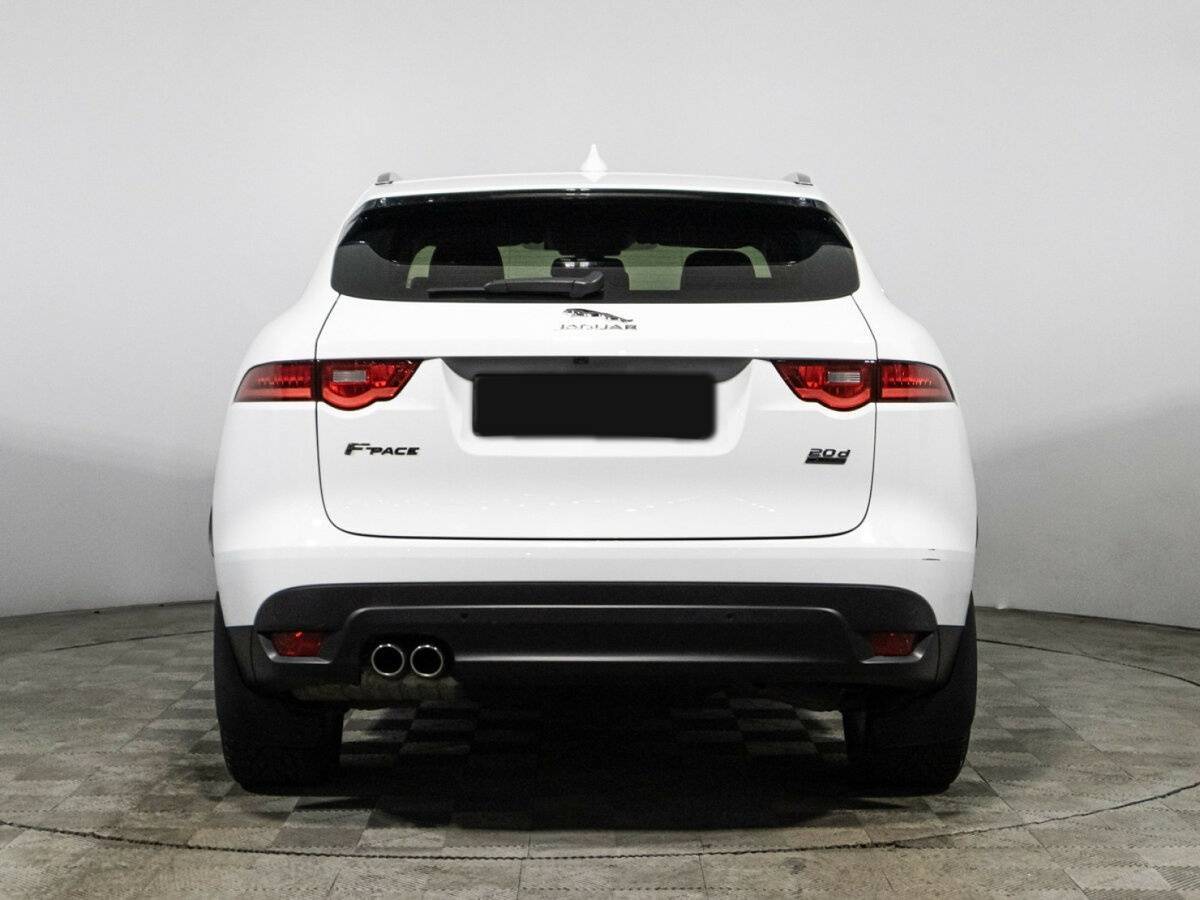 Купить Jaguar F-Pace, 2017, 115 161 км, фото №6