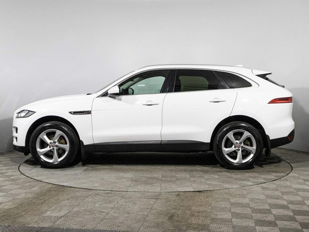 Купить Jaguar F-Pace, 2017, 115 161 км, фото №8