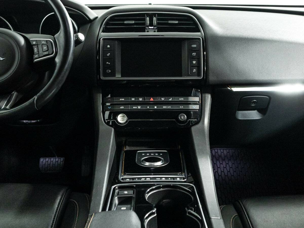 Купить Jaguar F-Pace, 2017, 115 161 км, фото №14