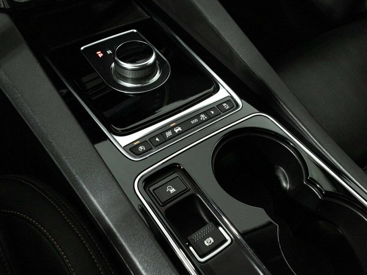 Купить Jaguar F-Pace, 2017, 115 161 км, фото №20
