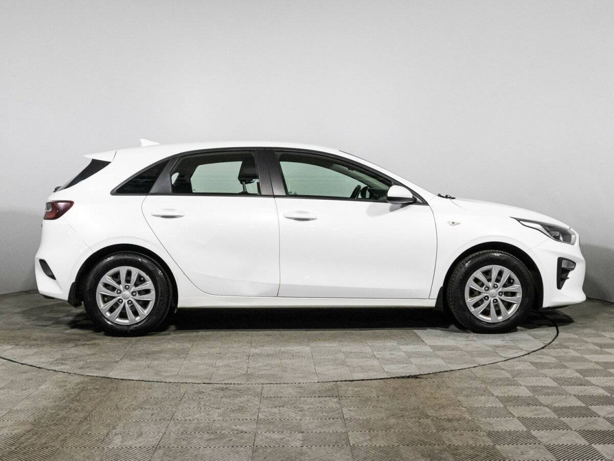 Купить Kia Ceed, 2019, 135 438 км, фото №4
