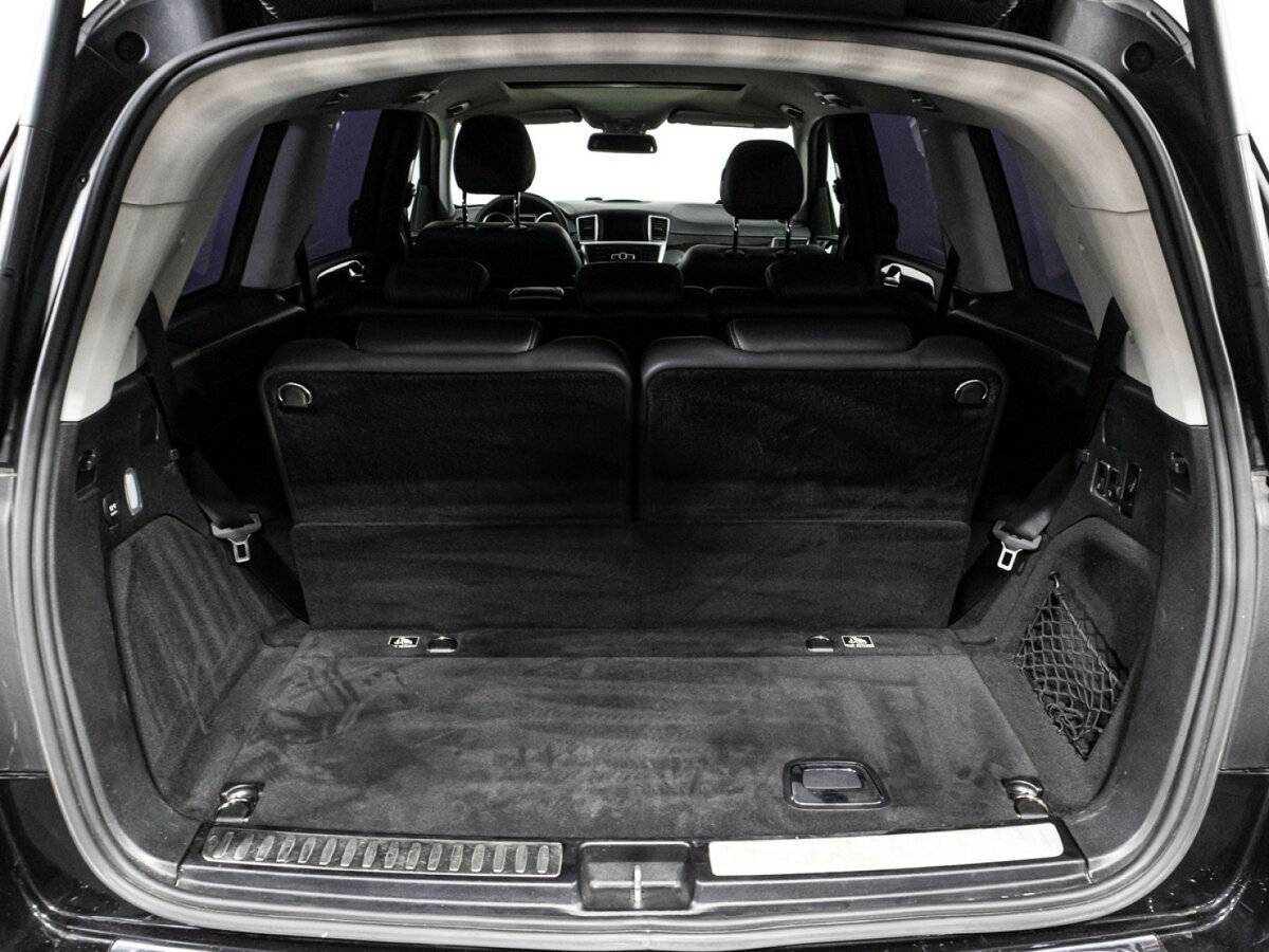 Купить Mercedes-Benz GL-Класс 350 CDI BlueTEC, 2014, 196 131 км, фото №13