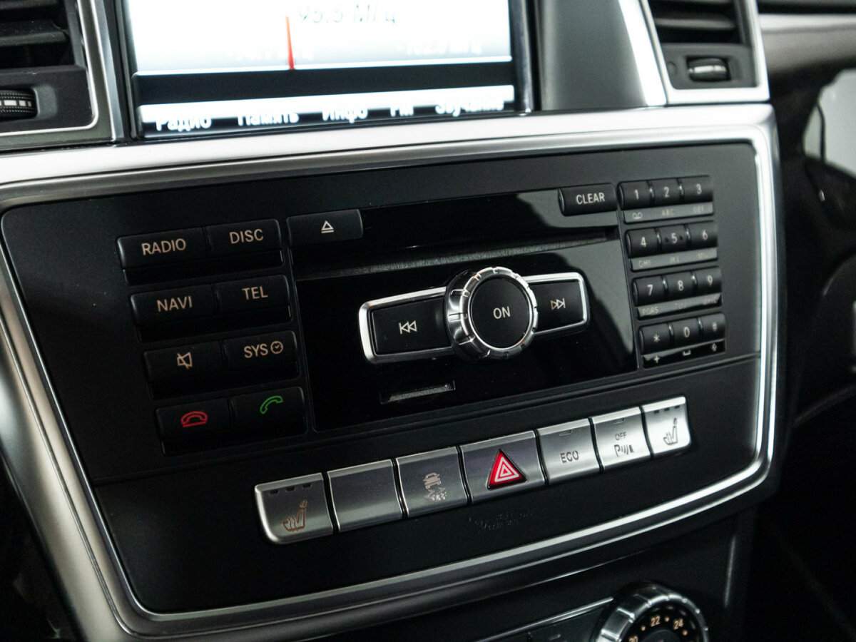 Купить Mercedes-Benz GL-Класс 350 CDI BlueTEC, 2014, 196 131 км, фото №21