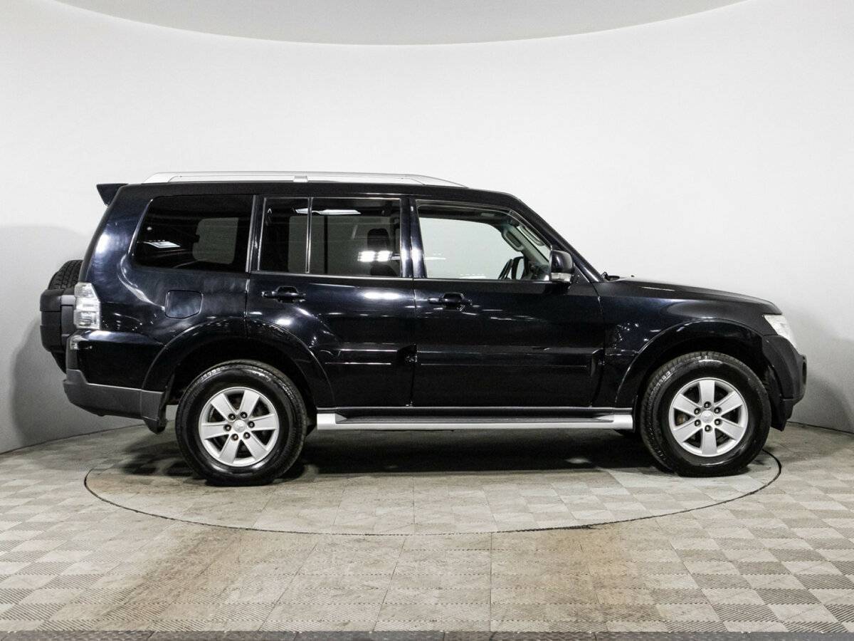 Купить Mitsubishi Pajero, 2007, 125 400 км, фото №4