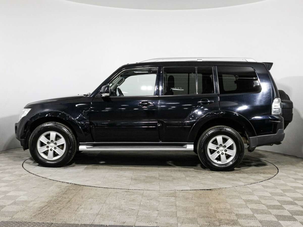 Купить Mitsubishi Pajero, 2007, 125 400 км, фото №8