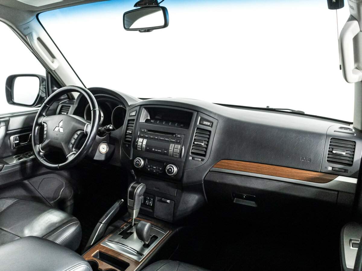 Купить Mitsubishi Pajero, 2007, 125 400 км, фото №9
