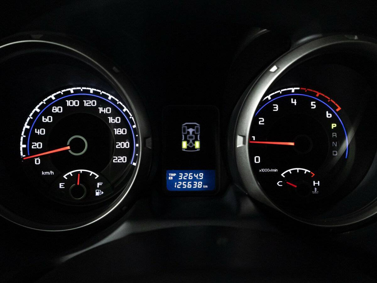 Купить Mitsubishi Pajero, 2007, 125 400 км, фото №12