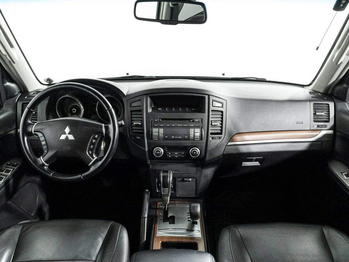 Купить Mitsubishi Pajero, 2007, 125 400 км, фото №13