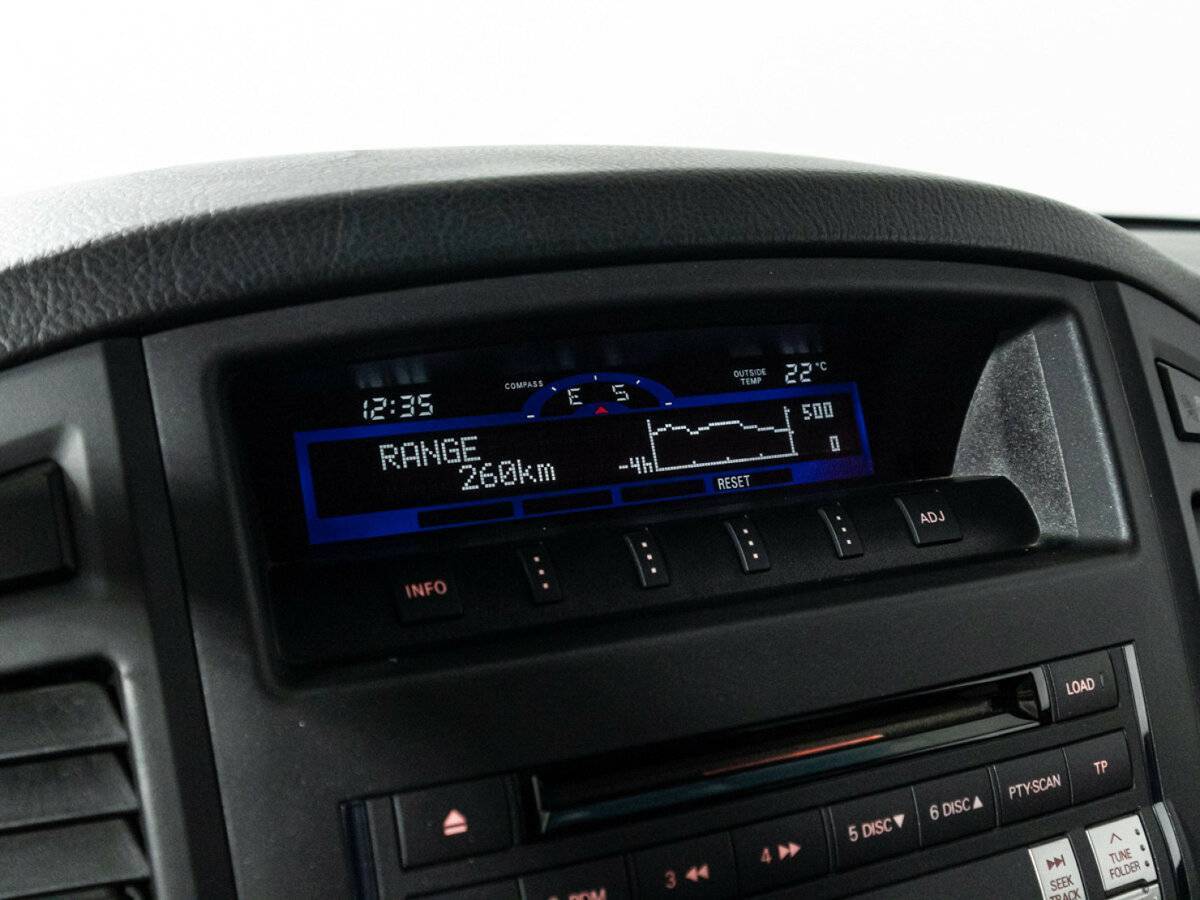 Купить Mitsubishi Pajero, 2007, 125 400 км, фото №20