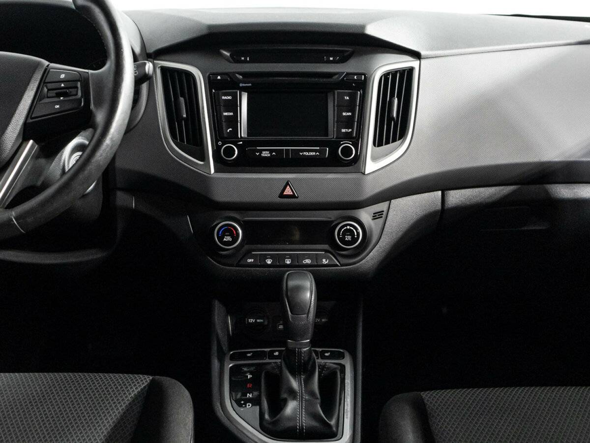 Купить Hyundai Creta, 2017, 108 338 км, фото №14