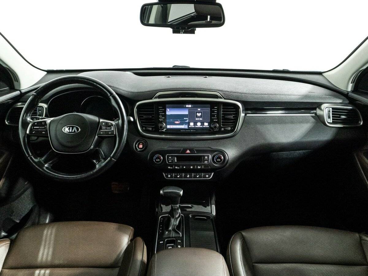Купить Kia Sorento, 2019, 88 185 км, фото №13