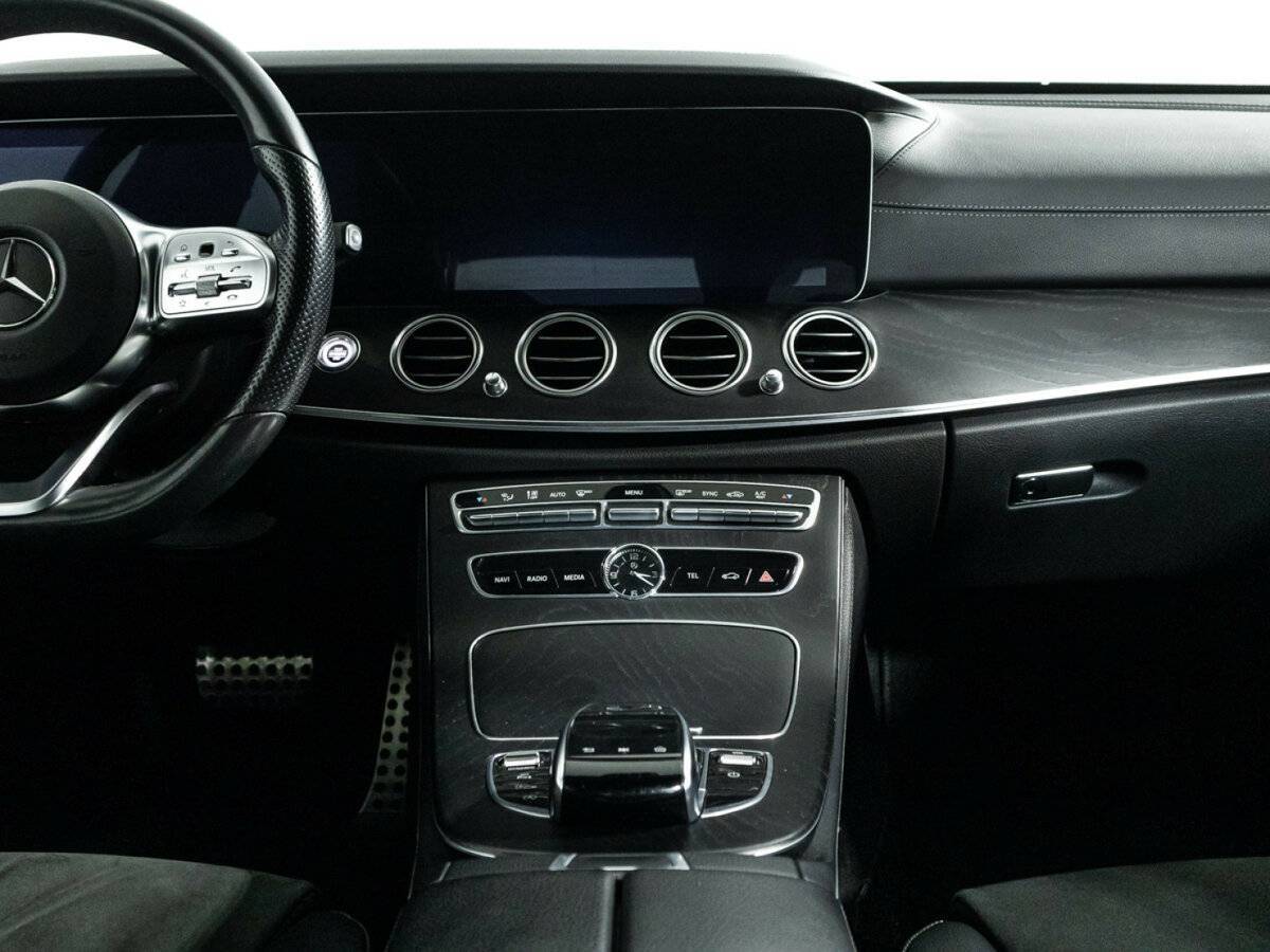 Купить Mercedes-Benz E-Класс 200, 2018, 129 784 км, фото №14