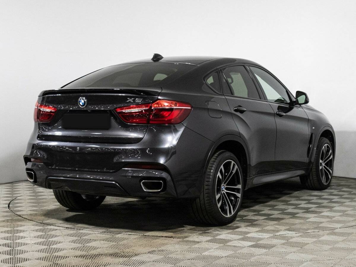 Купить BMW X6 30d, 2014, 152 000 км, фото №5
