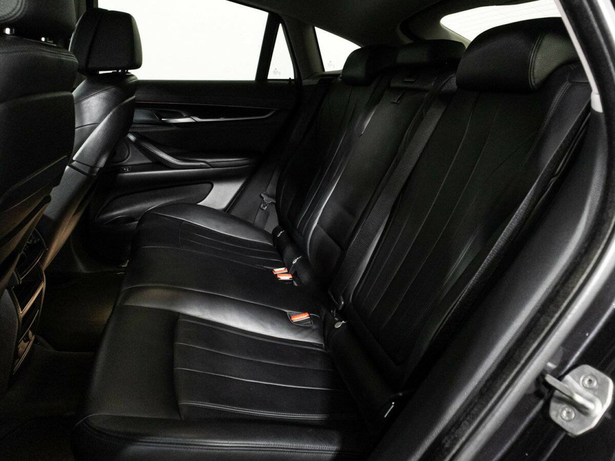 Купить BMW X6 30d, 2014, 152 000 км, фото №10