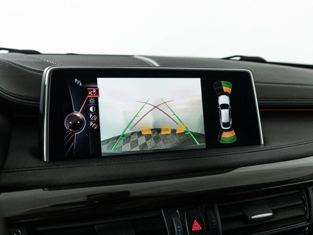 Купить BMW X6 30d, 2014, 152 000 км, фото №21