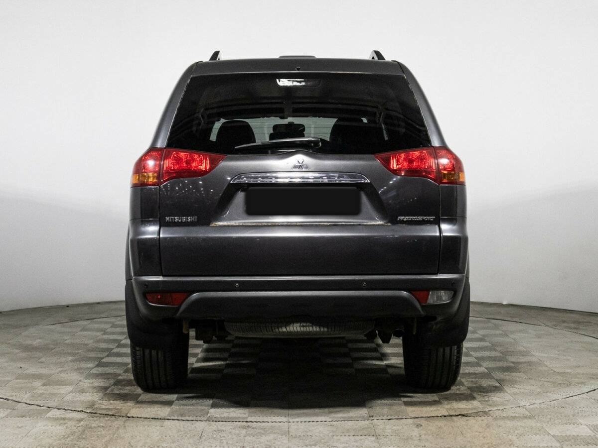 Купить Mitsubishi Pajero Sport, 2011, 232 708 км, фото №6