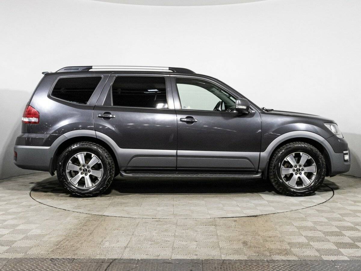 Купить Kia Mohave, 2019, 154 150 км, фото №4