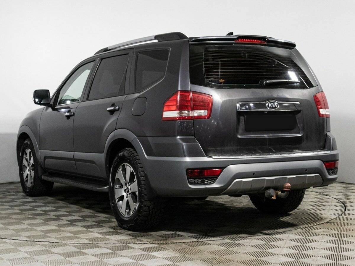 Купить Kia Mohave, 2019, 154 150 км, фото №7